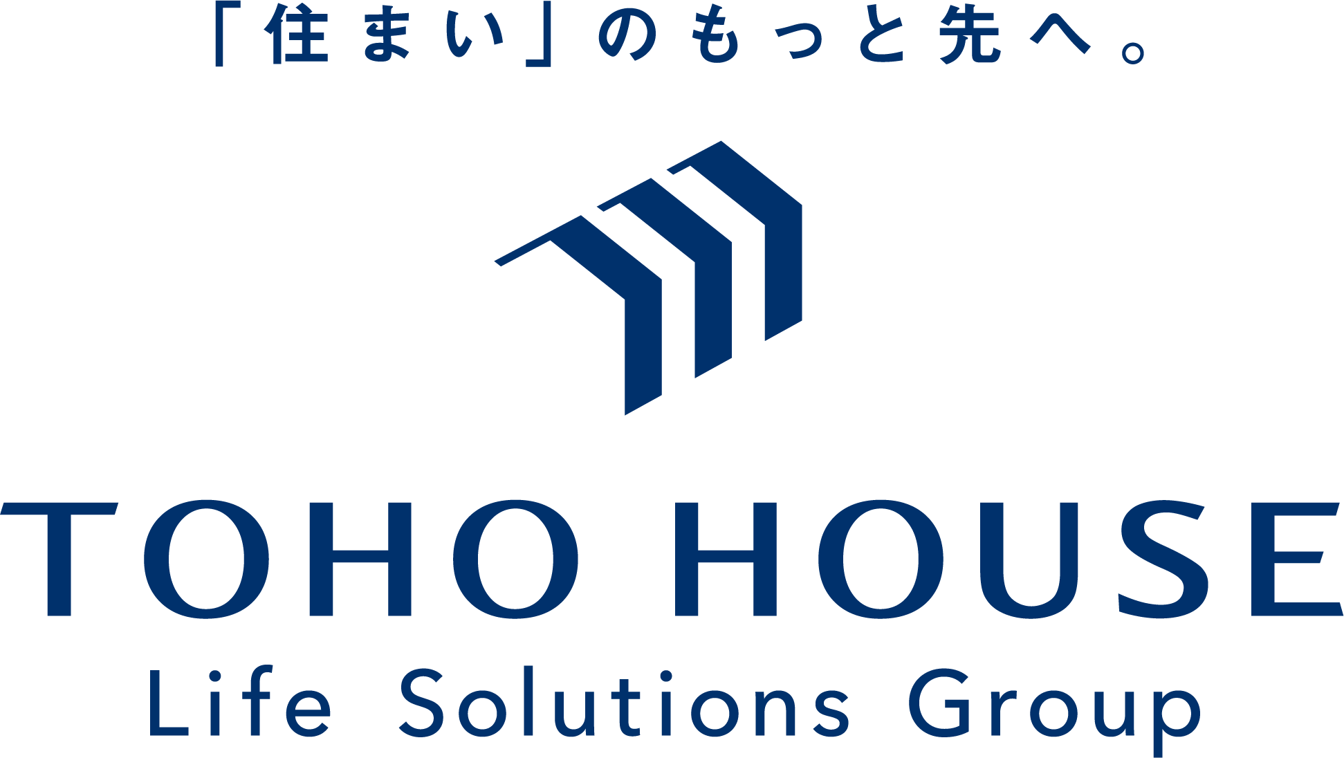 「住まい」のもっと先へ。東宝ハウスライフソリューションズグループ